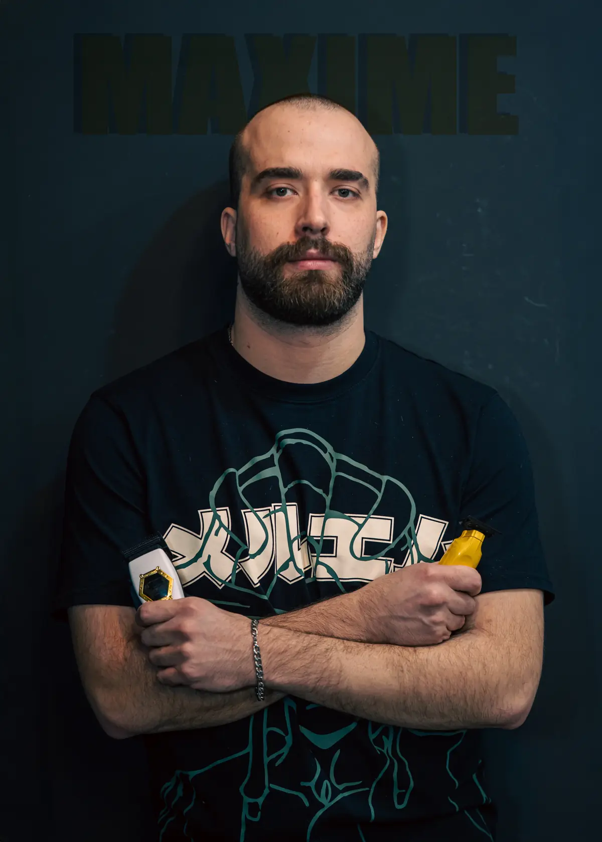 GC BARBERSHOP - Vue 21